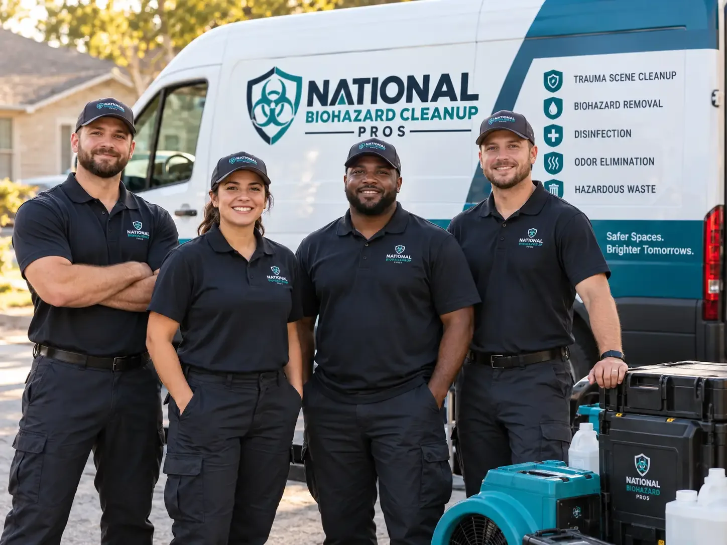 Biohazard Cleanup company in Boynton, PA